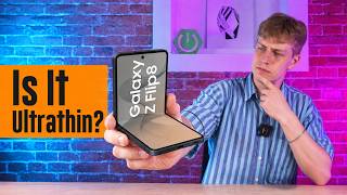SAMSUNG Galaxy Z Flip 8 – Thinnest Flip Phone Full Review SAMSUNG Galaxy Z Flip 8 – Thinnest Flip Phone Full Review