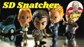 SD Snatcher (Part 2) - Adventure Monday