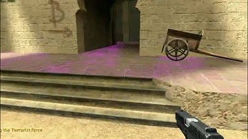 Counter Strike Source Achievement: Short Fuse