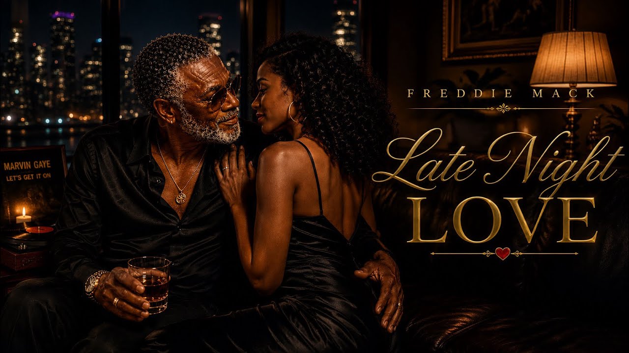Freddie Mack - “Late Night Love” | Grown Folks Soul - YouTube
