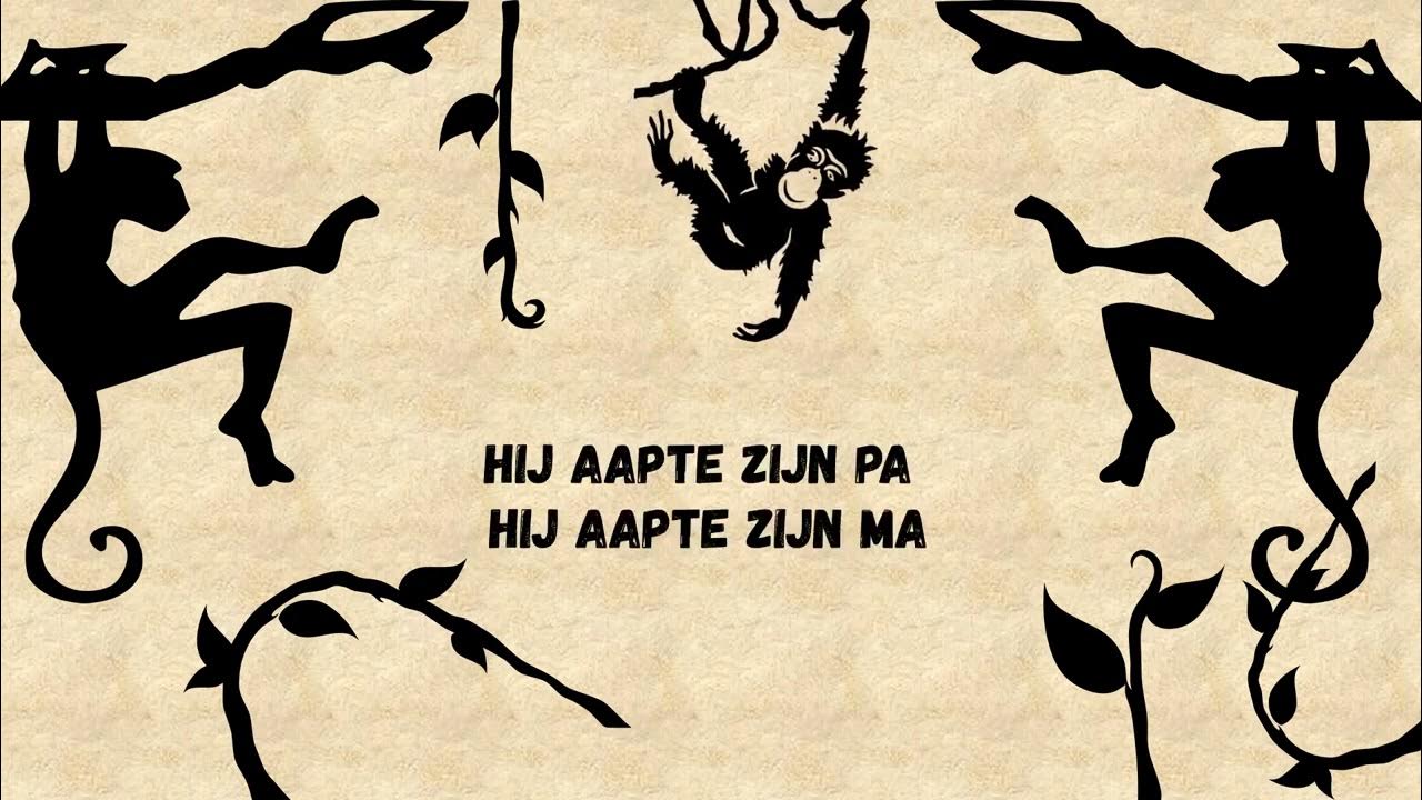 Na aap aapje Uit Panama YouTube na-aap-aapje-uit-panama-youtube