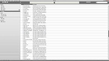 How to search radio stations in iTunes