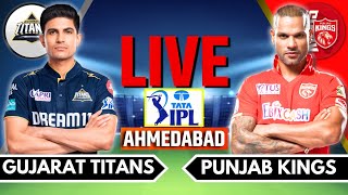 IPL 2024 Live: GT vs PBKS Live Match | IPL Live Score & Commentary | Gujarat vs Punjab Live Match screenshot 3