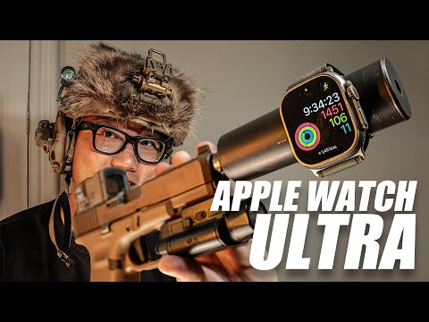 I didn't know APPLE WATCH can do this...