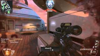 Black Ops 2 Ballista Ghost Camo Gameplay Daytage #23 (PC) - Log!czZ