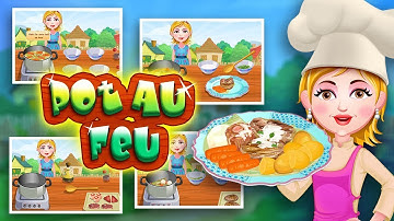 Pot Au Feu Recipe Game Walkthrough | Play Cooking Games | Step‑by‑Step Virtual Cooking