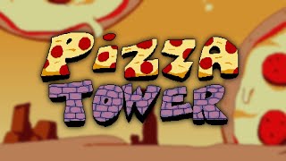 Сгорела Жэ** Pizza Tower #1 | Стрим