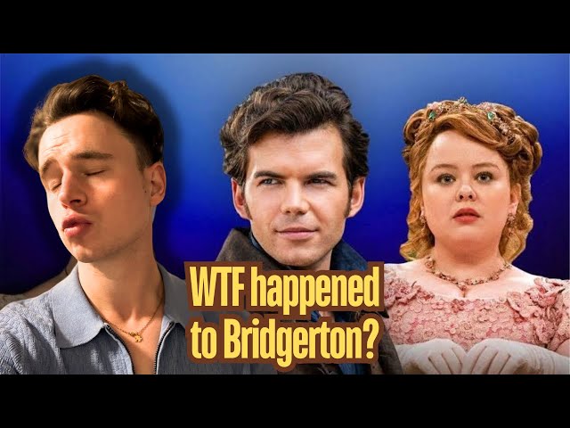 Bridgerton Season 3 Part 1 is weird...let's talk about it class=