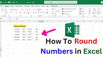 how to round numbers in excel | rounding numbers in excel | round numbers in excel | excel