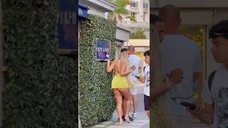 Gorgeous sexy sisters walking through Cannes #billionaire #cannes #luxury #lifestyle #trending #fyp