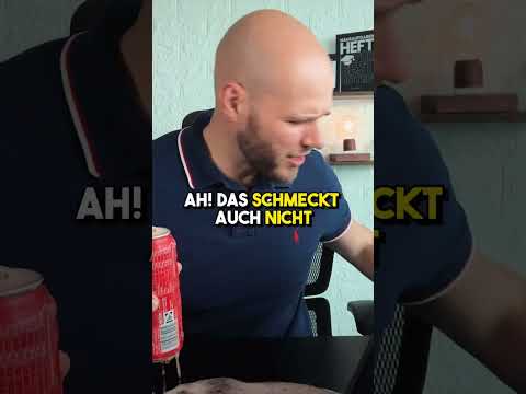 Trinkst du Energydrinks