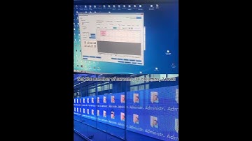 How to configurate and play a video by Novastar LCT？