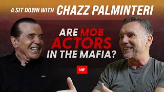 Saying 'NO' to the Mafia | Sit Down with Michael Franzese and Chazz Palminteri