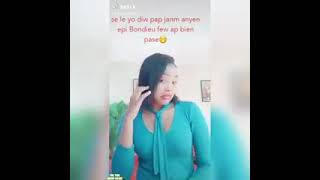 Compilation Haitian tiktok