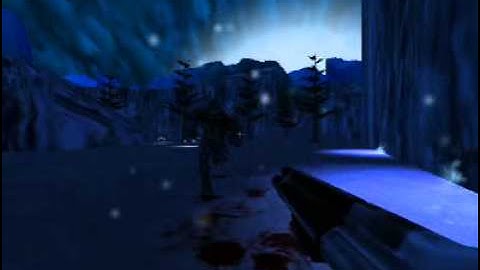 Unreal Return To Na Pali IV: Level 4(pre-alpha version) - Sector C44 (Near Na Pali North Pole)