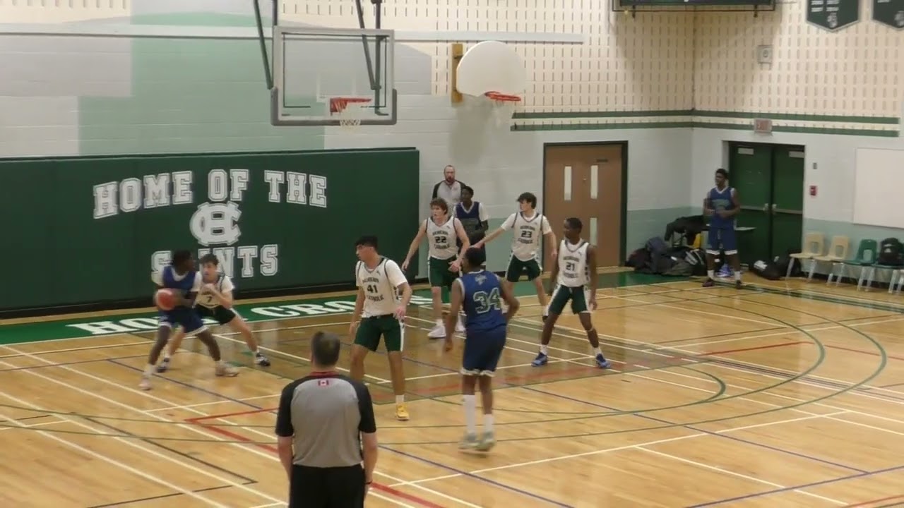 January 2, 2026 NCC vs Samuel Genest