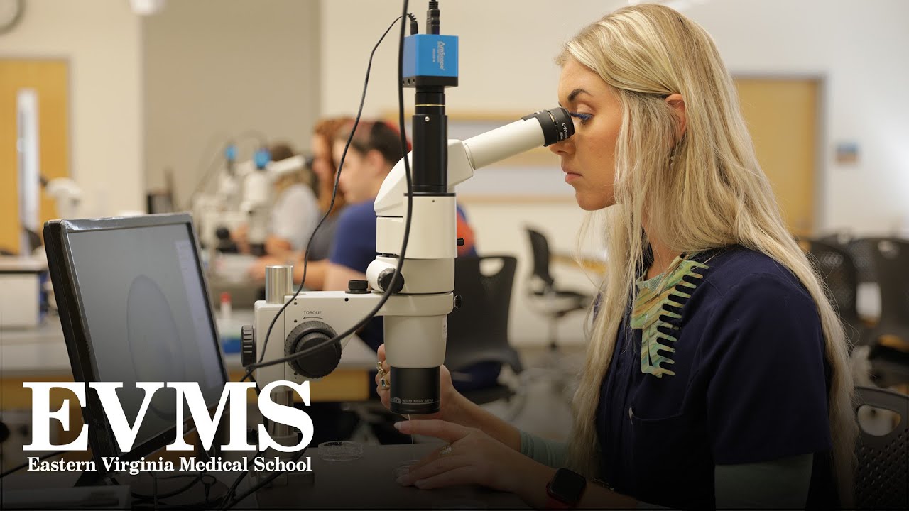 EVMS Laboratory Animal Science, MS - YouTube