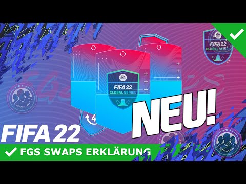 FIFA 22 FGS SWAPS! ? FGS TAUSCH! [ERKLÄRUNG] ✅ | German/Deutsch | FIFA 22 Ultimate Team