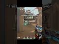 MOST INSANE GAMER GIRL AIM! #valorant #valorantclips #shorts