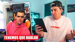 Alphasniper Called Me.