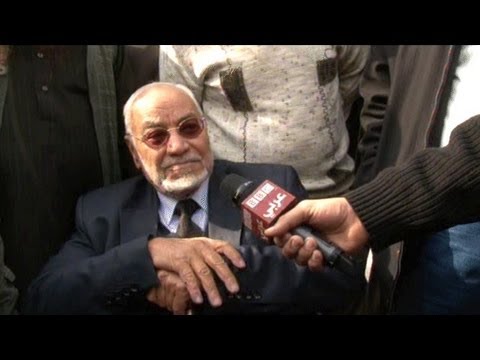 المرشد السابق للاخوان المسلمين هذه هي مصر العظيمة