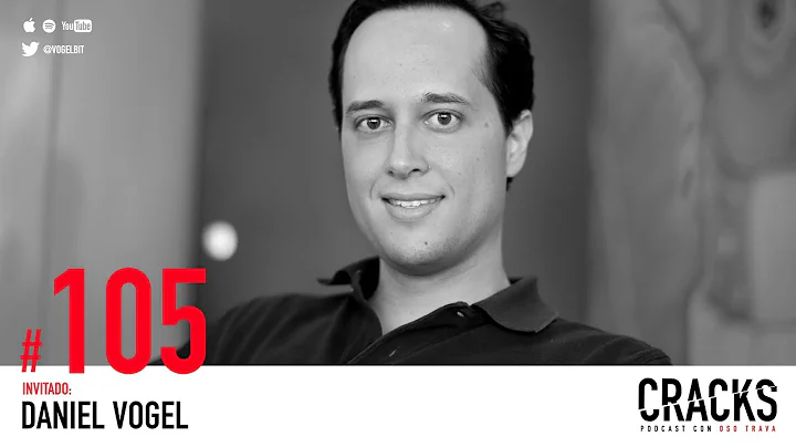 Daniel Vogel. BITSO - Bitcoin y el Futuro del Dine...