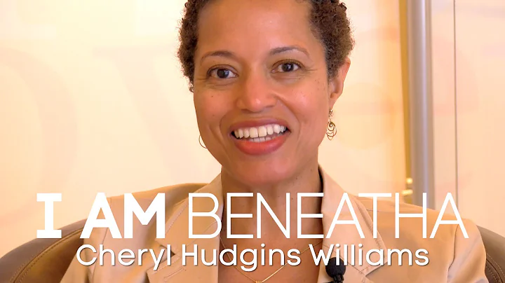 I AM BENEATHA - Cheryl Hudgins Williams