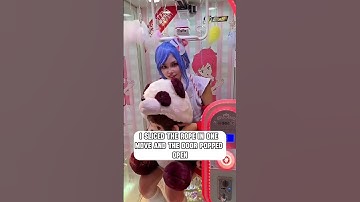 Challenging Claw Machine part 36 #clawmachine #arcade