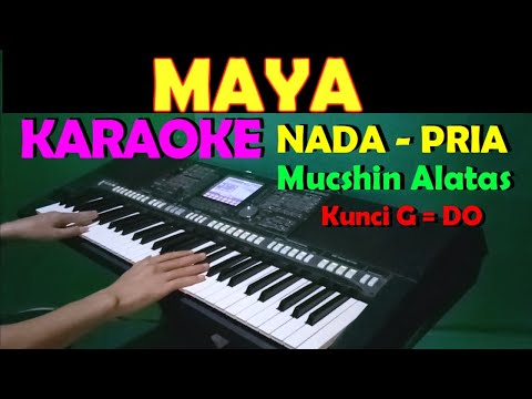 MAYA - Muchsin