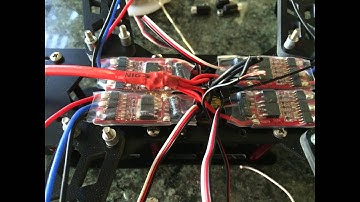 mxp230 power distribution "how to"