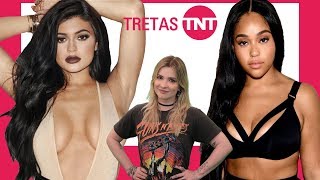 KYLIE JENNER (E CLÃ KAR-JENNER) X JORDYN WOODS: QUANTAS TRAIÇÕES CABEM EM UMA TRAIÇÃO? | Tretas TNT