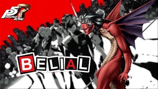 Persona 5 Royal Builds | Belial
