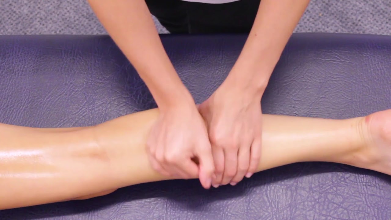 Massage for Reducing Muscle Spasms