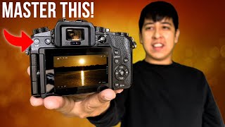 What You NEED TO KNOW To Use Your Lumix G7 For Video | Beginners Guide