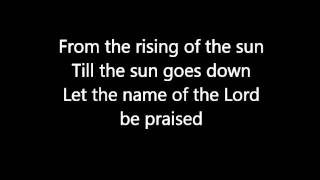 Rising by Paul Baloche.mp4 chords