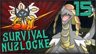 FINALE OF FINALES | Pokémon Ultra Sun Survival Nuzlocke Episode 15
