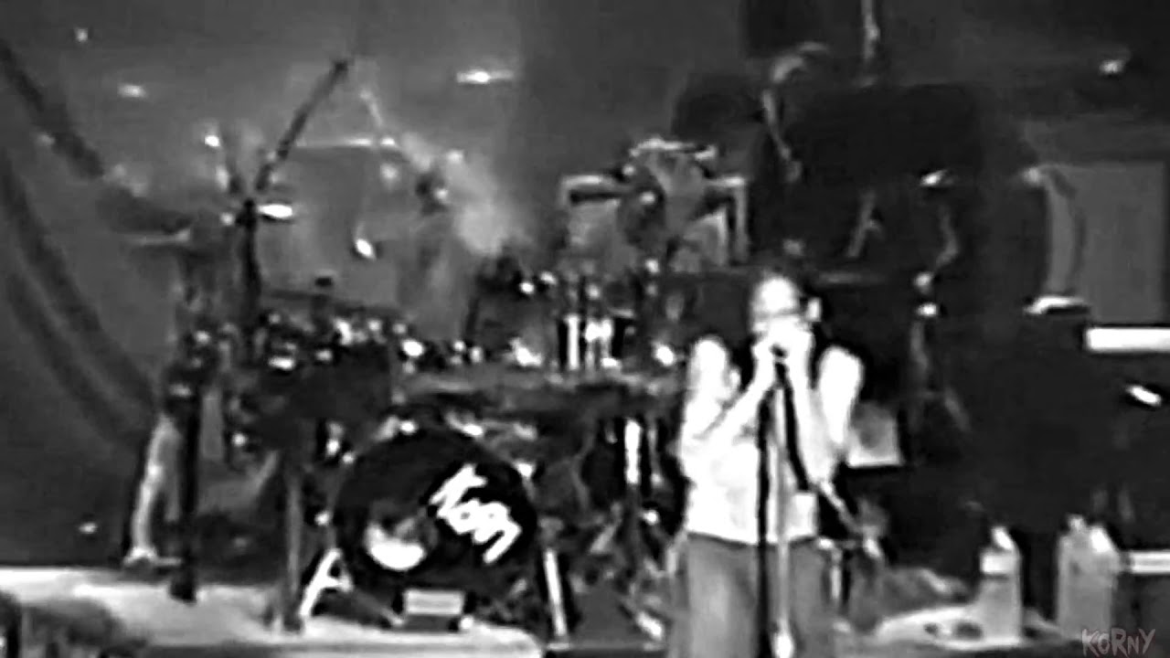 korn tour dates 1995