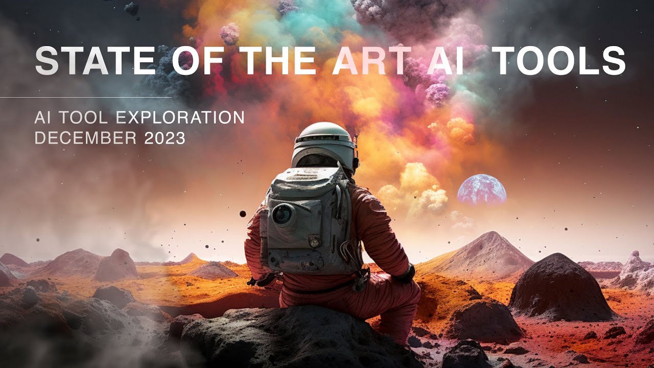 State-of-the-art AI tools