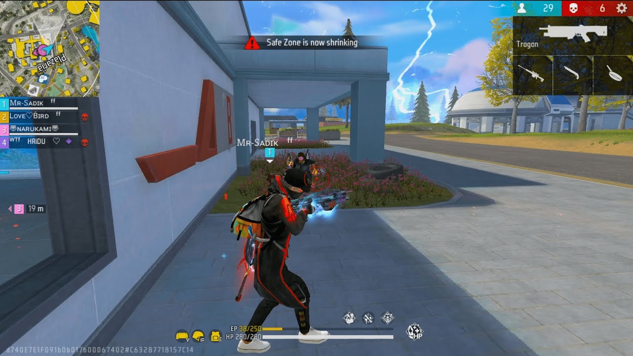 Solo vs Squad এ কোপ হবে নাকি 😜 B2K Live Gameplay 😂