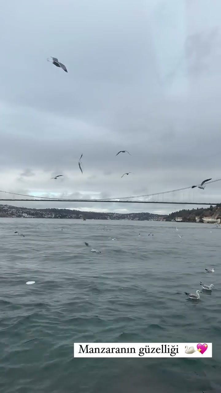 Manzaranın güzelligi ?❤️