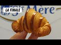 Concours croissant 2022 la finale du meilleur croissant au beurre disigny aop