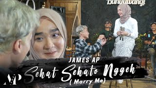 James AP - Sehat Sehat'O Nggih| I Will Never Left You Girl Nganti Tugel Cagak Uripku (Official Live)
