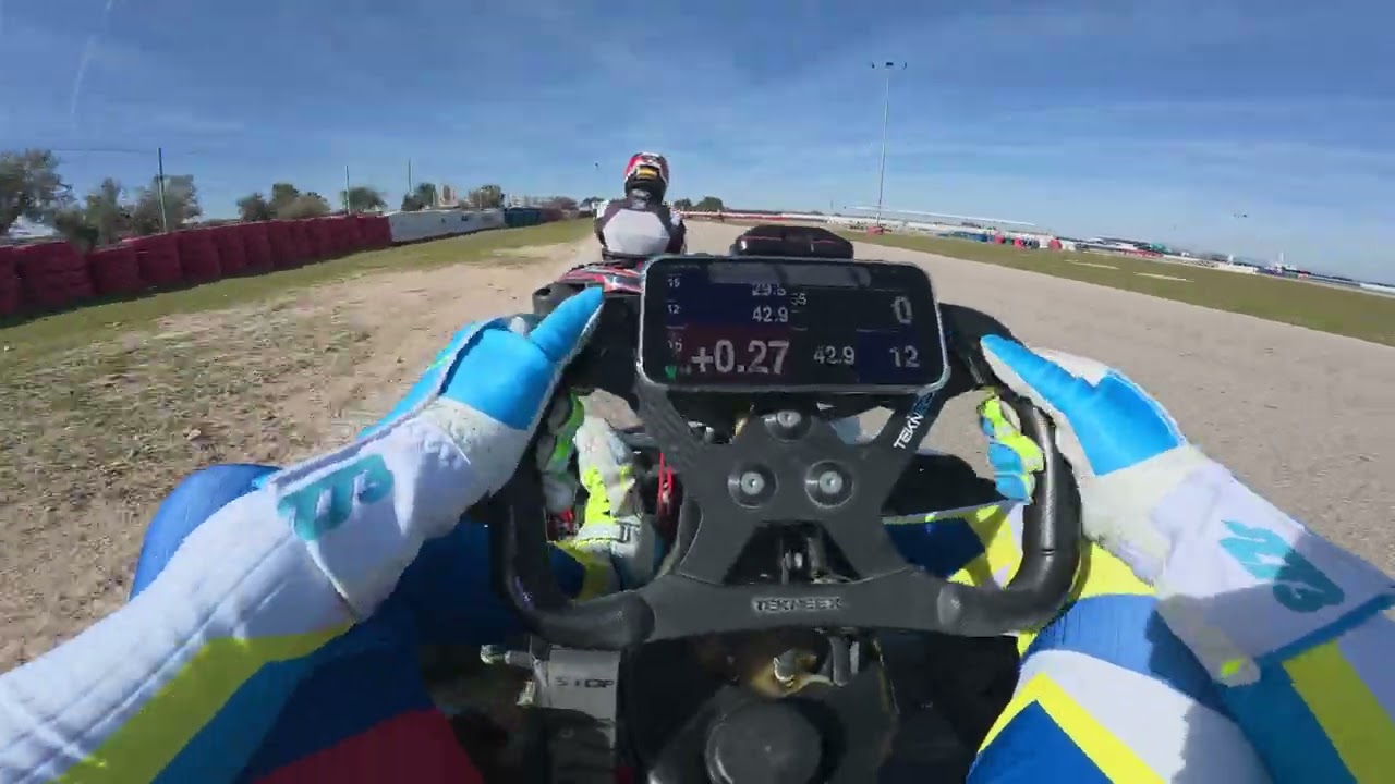 Ariza Campeonato 1H 2026 GP1 Race2