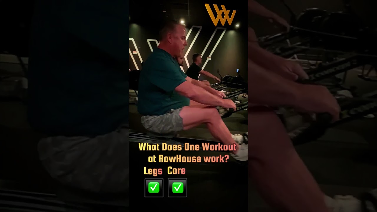 What Does Rowing Do For YOU!?