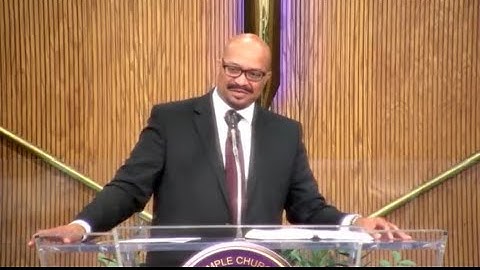 Pastor: Bishop Steven Staten of Unity Temple Church Detroit MI..Sunday Morning Service for (8-31-25)