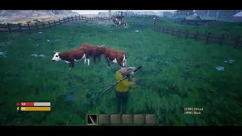 Cows & Goblins - Runescape Remake in Unreal Engine 5
