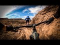 These are the EASY trails? | Mountain Biking Southern Utah on Dead Ringer and Bearclaw Poppy