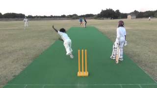 Cricket Practice Highlights 20150815