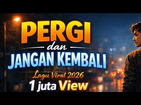 pergi jangan kembali