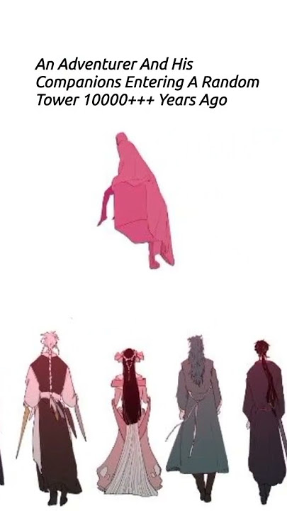 13 great warriors - Tower Of God / Zahard Arlene V Khun Eduan Gustang Truamerie